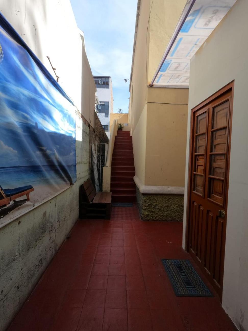 Hostel Fuentes Arequipa Exterior foto